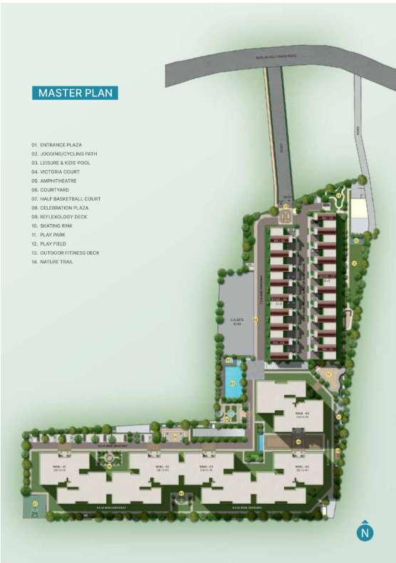 Sobha Victoria Park