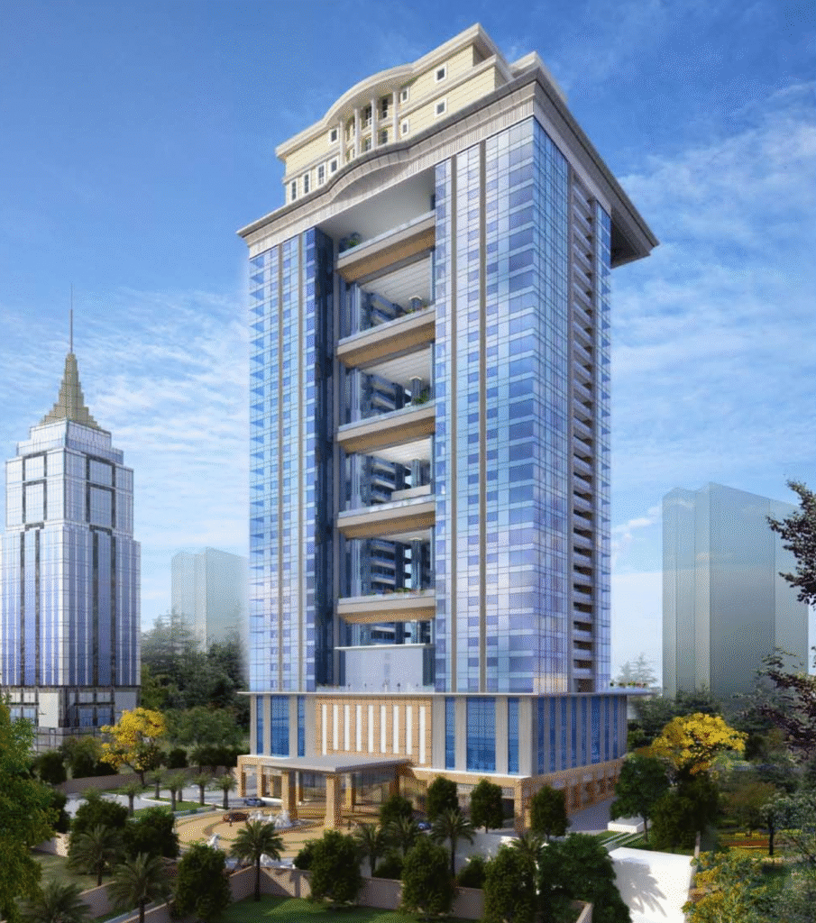 Kingfisher Towers