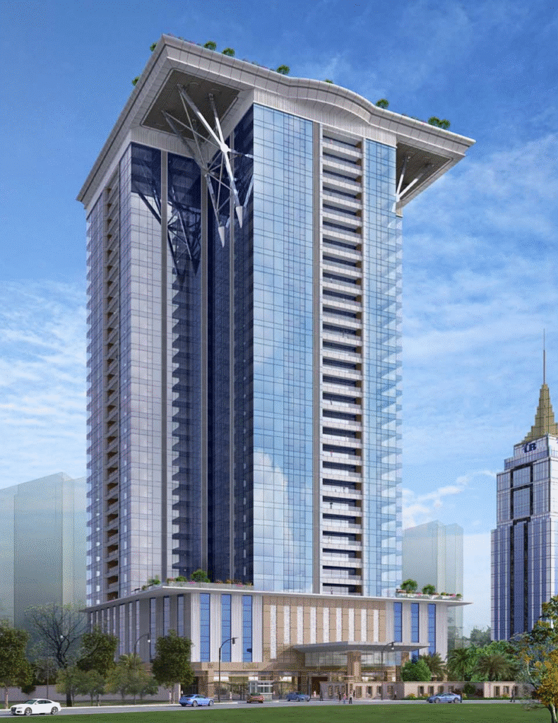 Prestige Kingfisher Towers — photo 11
