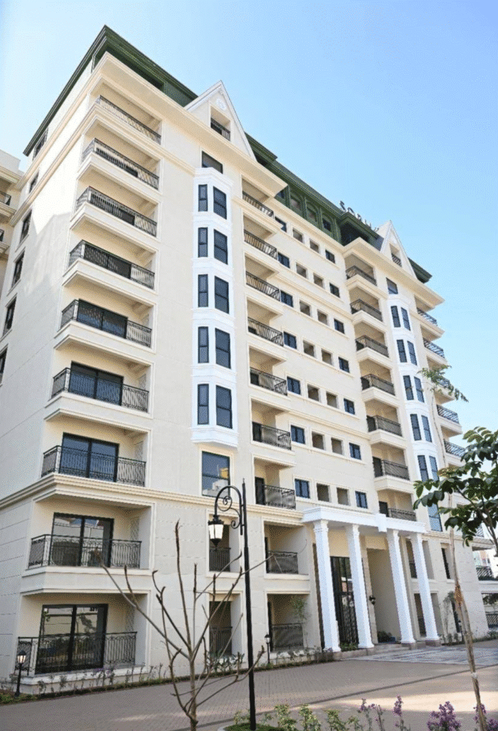 Sobha Victoria Park Row Houses — photo 1