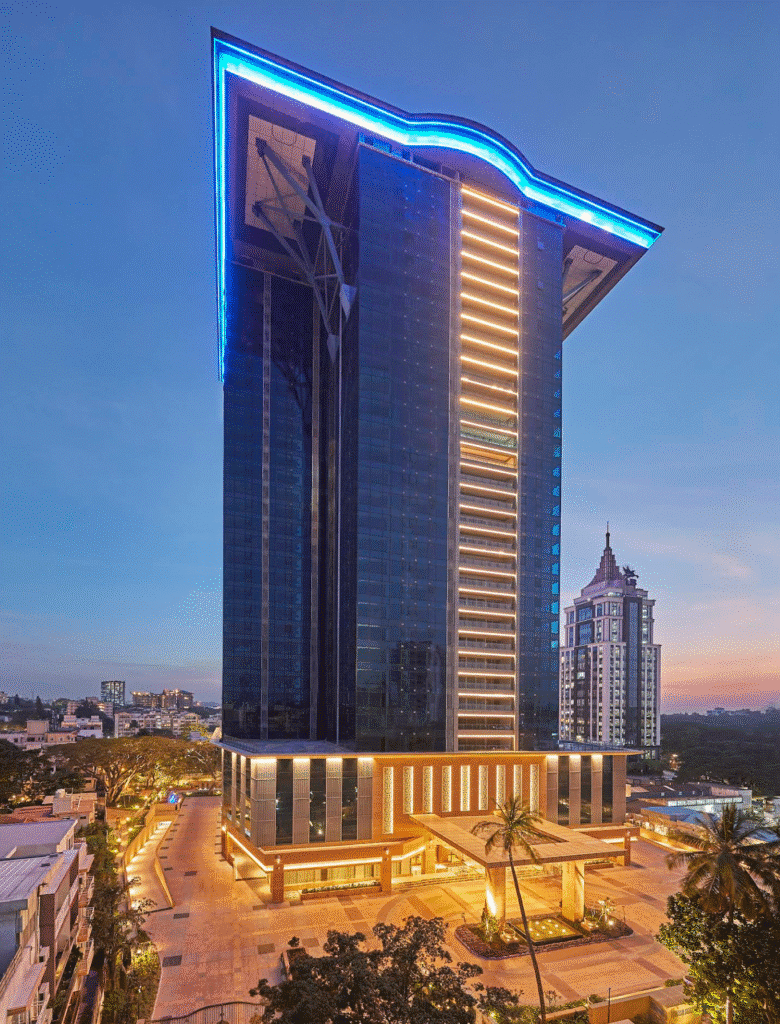 Prestige Kingfisher Towers — photo 1