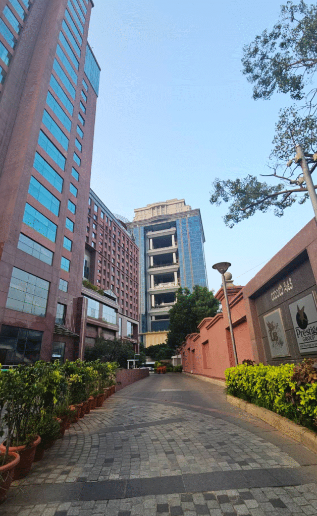 Prestige Kingfisher Towers — photo 3