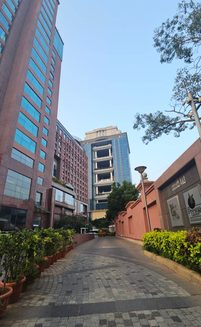 Prestige Kingfisher Towers — photo 4