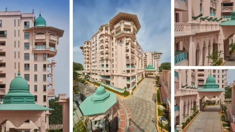 Prestige Leela Residences — photo 5