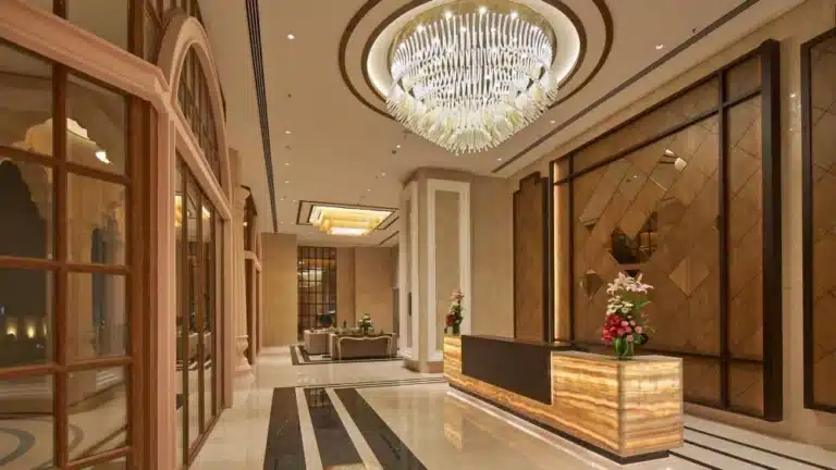 Prestige Leela Residences — photo 4