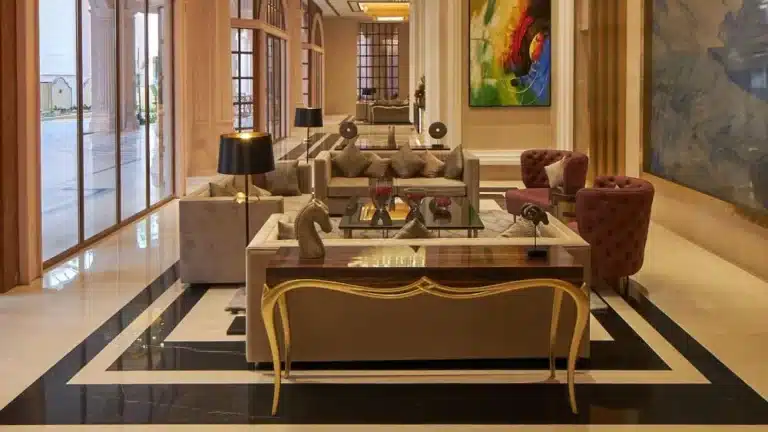 Prestige Leela Residences — photo 2