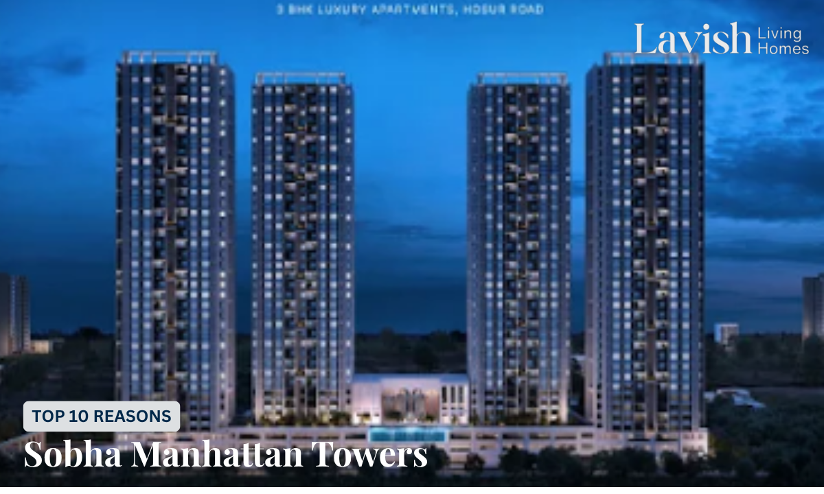 Sobha Manhattan Towers