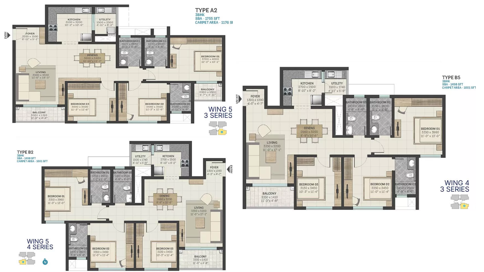 Sobha Manhattan Towers
