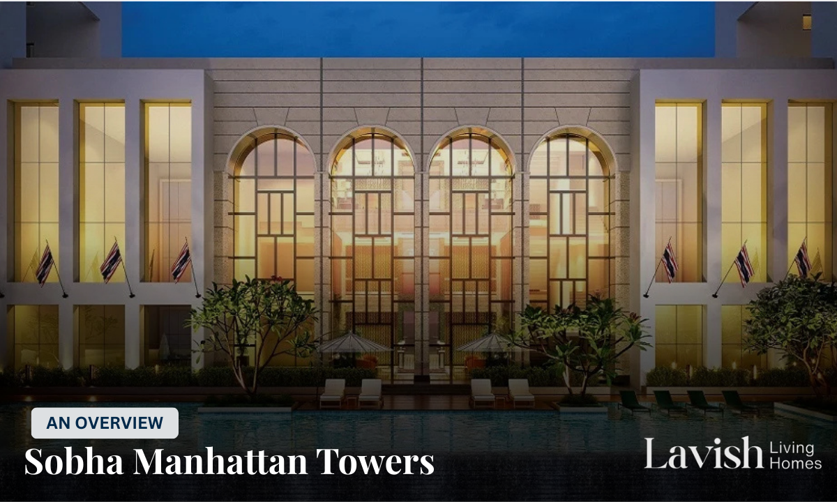 Sobha Manhattan Towers