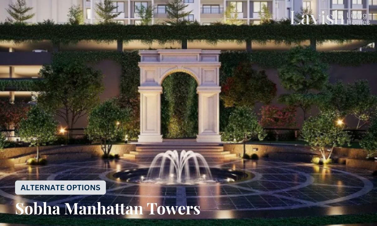 Sobha Manhattan Towers