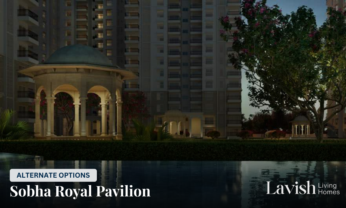 Sobha Royal Pavilion