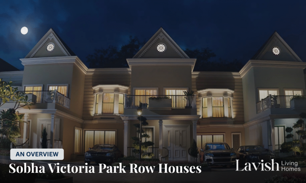 Sobha Victoria Park