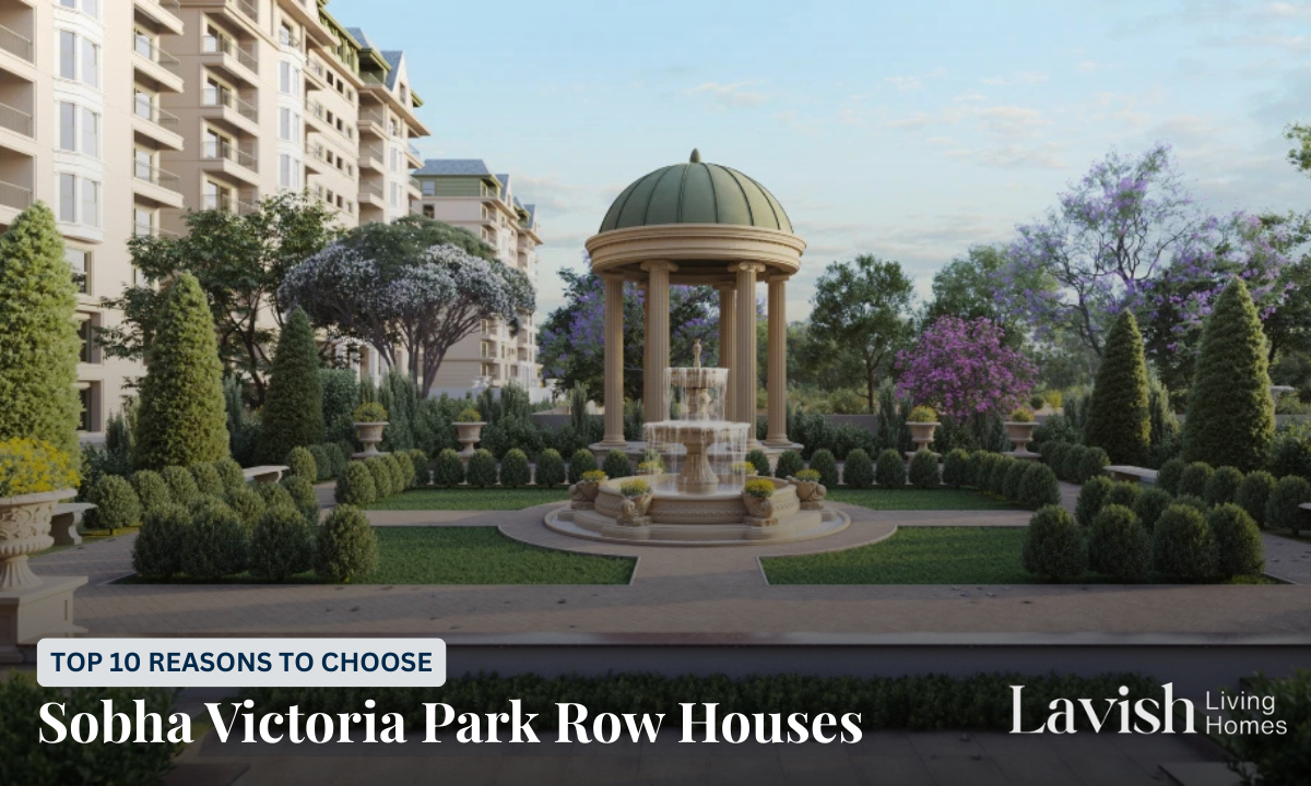 Sobha Victoria Park