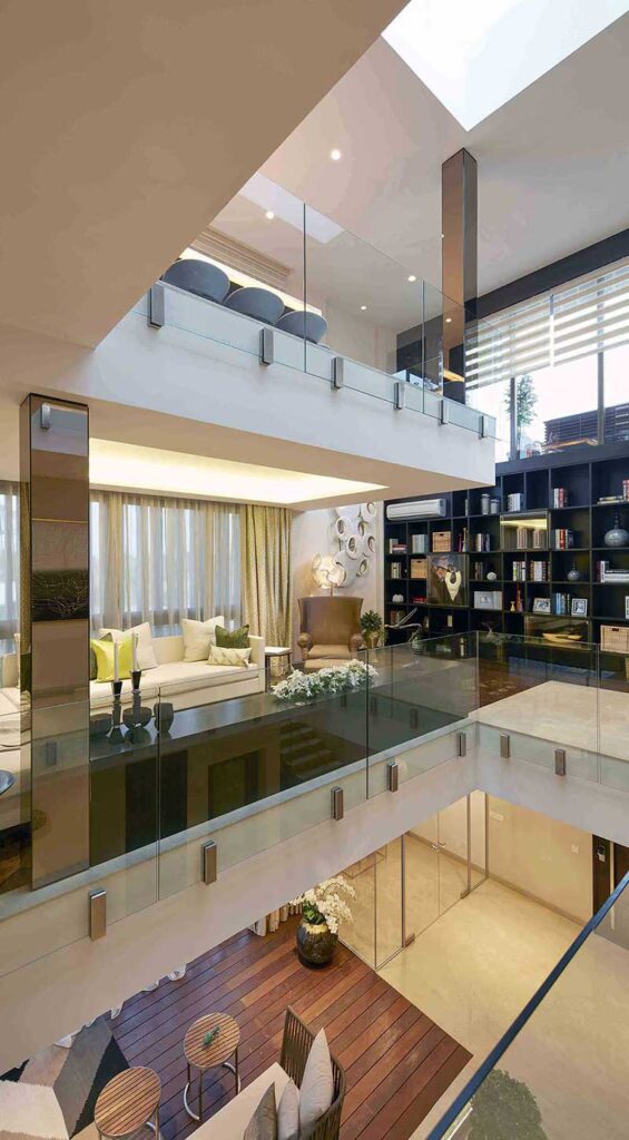 Raffles Park Villas — photo 13