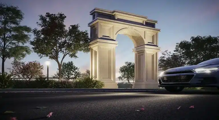 Sobha Manhattan Towers Town Park — photo 3