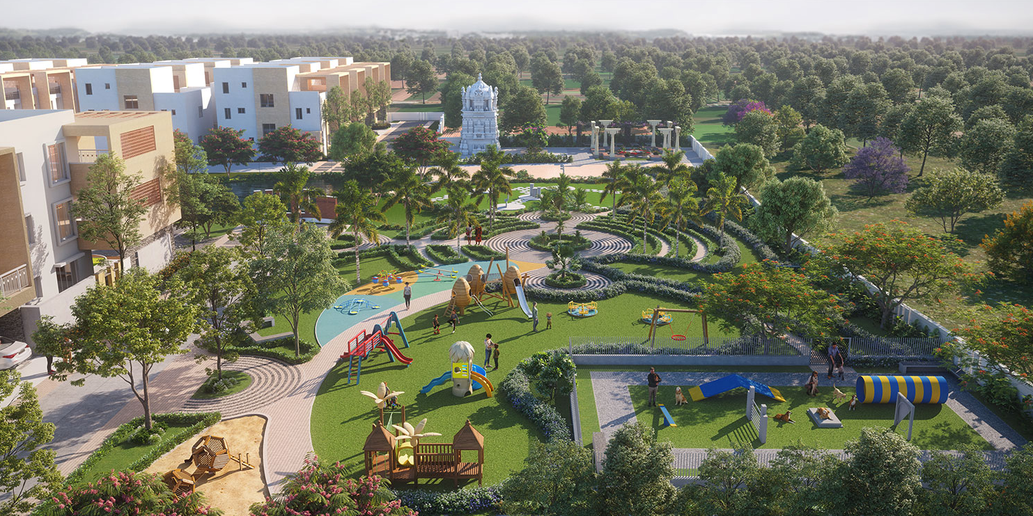 Allure One Villas