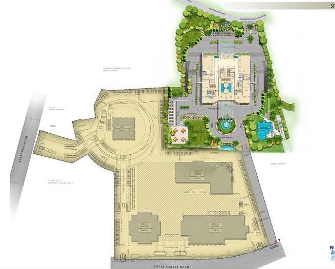 Prestige Kingfisher Towers