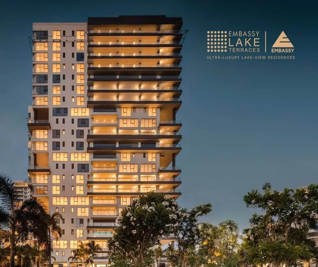 Embassy Lake Terraces