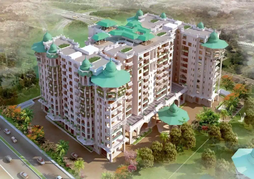 Prestige Leela Residences — photo 9