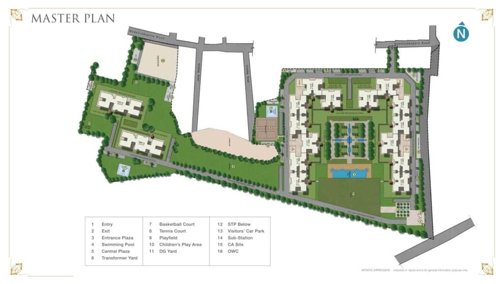 Sobha Royal Pavilion Apartments — photo 8