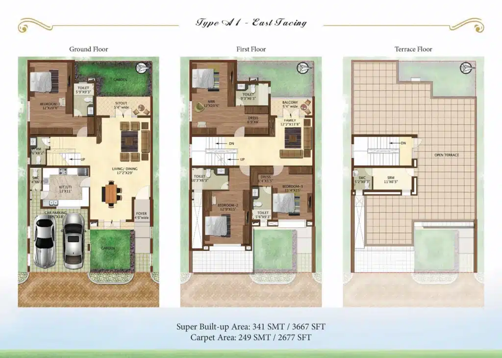 Prestige Woodside — photo 20
