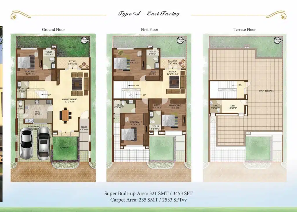 Prestige Woodside — photo 17