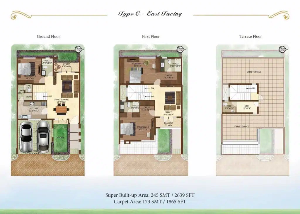 Prestige Woodside — photo 18
