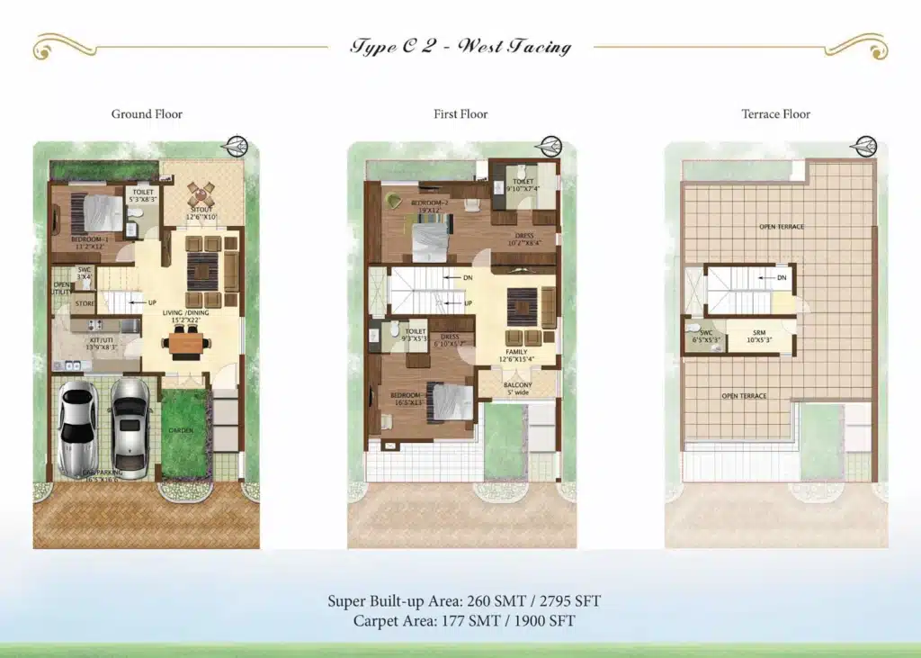 Prestige Woodside — photo 19