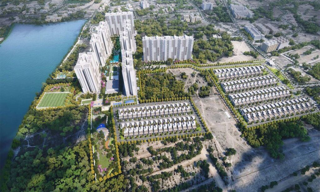 Adarsh Welkin Park Villas — photo 7