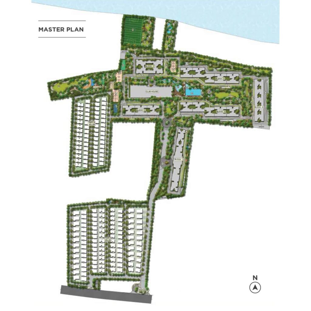 Adarsh Welkin Park Villas — photo 8