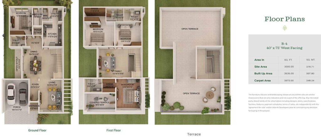 Adarsh Sanctuary — photo 12