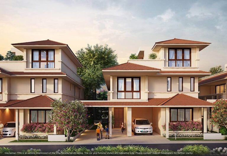 Adarsh Tranqville — photo 1