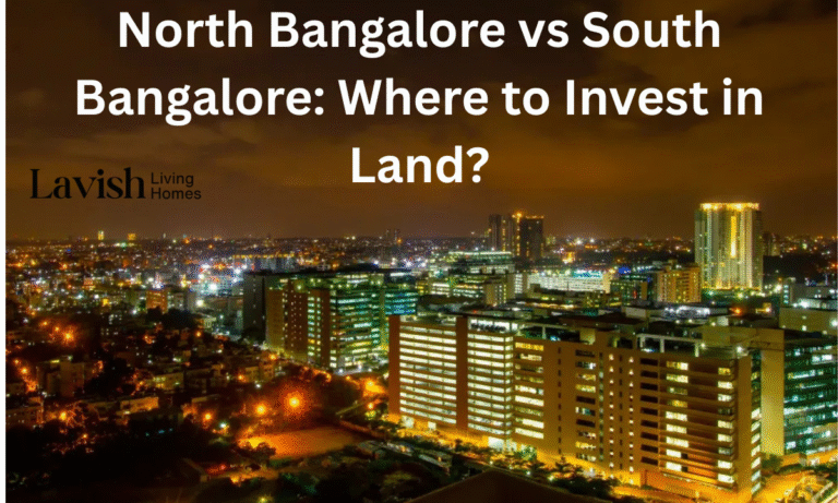 North Bangalore vs South Bangalore