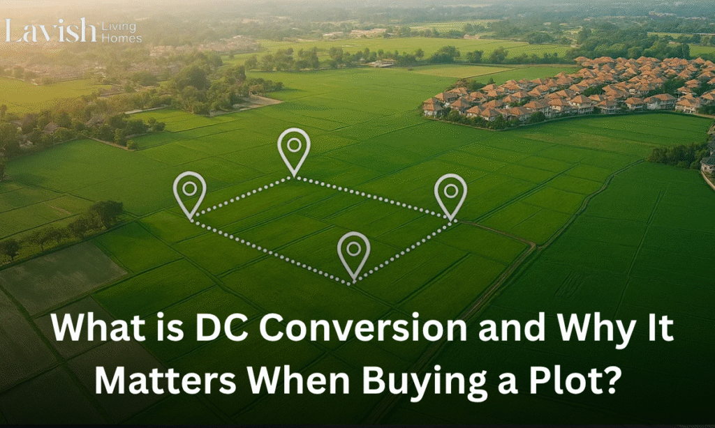 DC Conversion