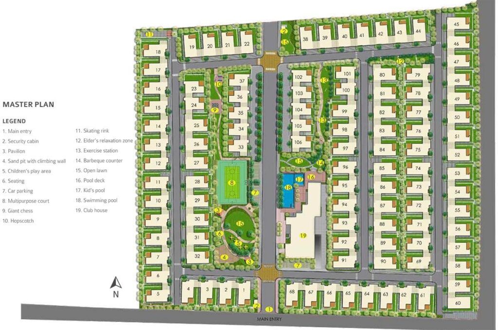 Adarsh Tranqville — photo 12