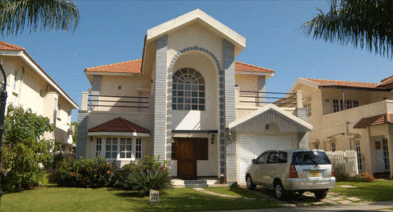 Adarsh Palm Meadows — photo 1
