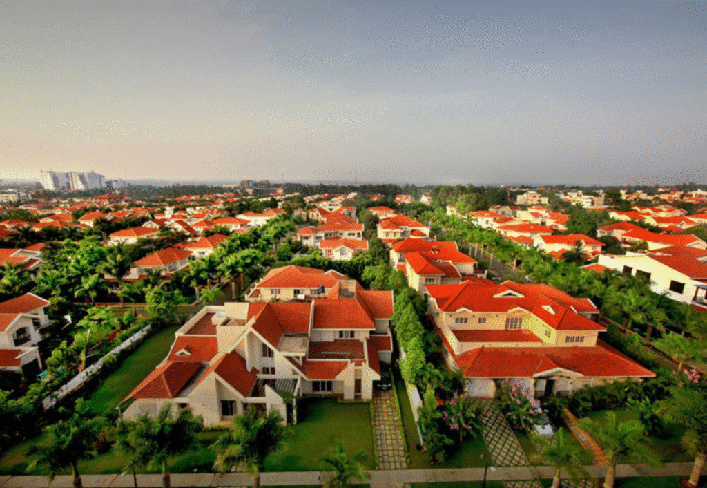 Adarsh Palm Meadows — photo 9
