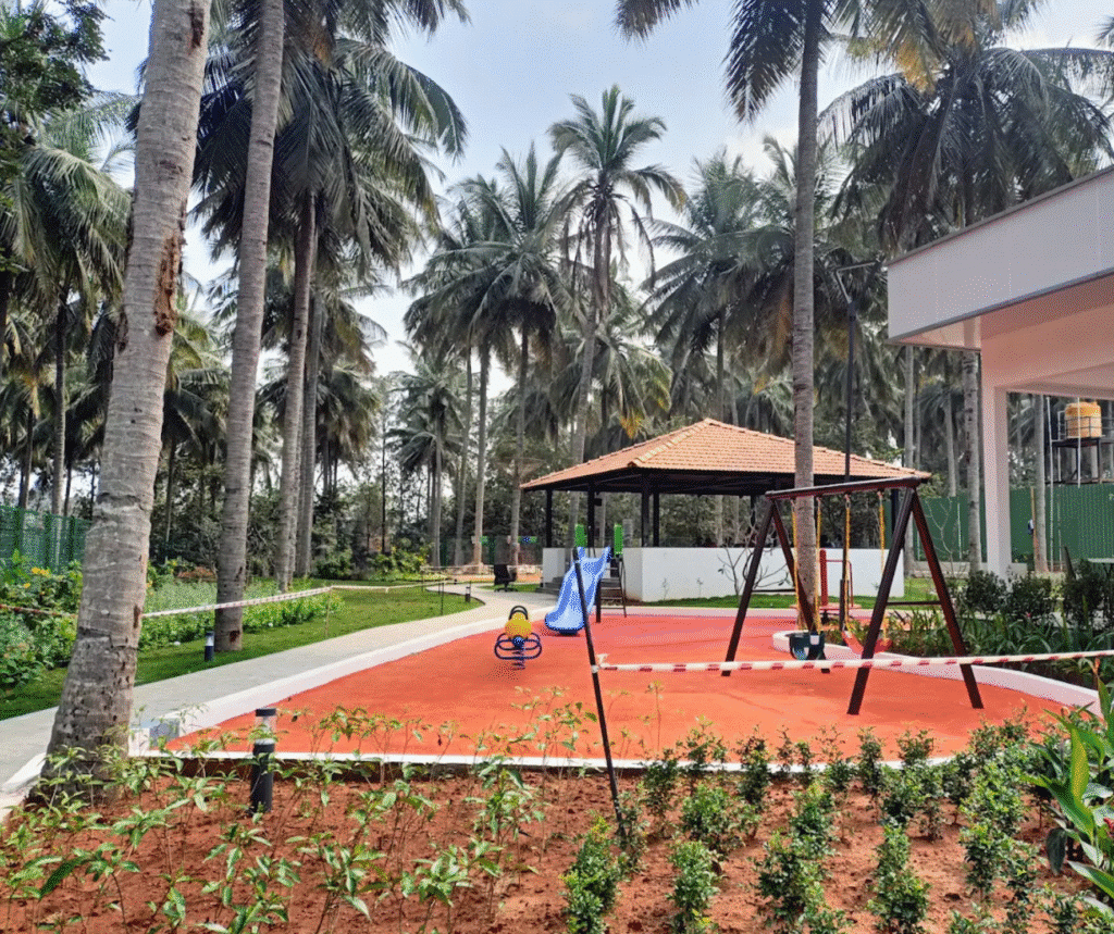 Adarsh Welkin Park Villas — photo 4