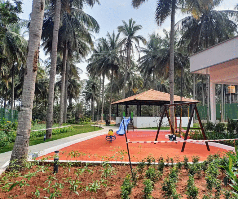 Adarsh Welkin Park Villas — photo 4