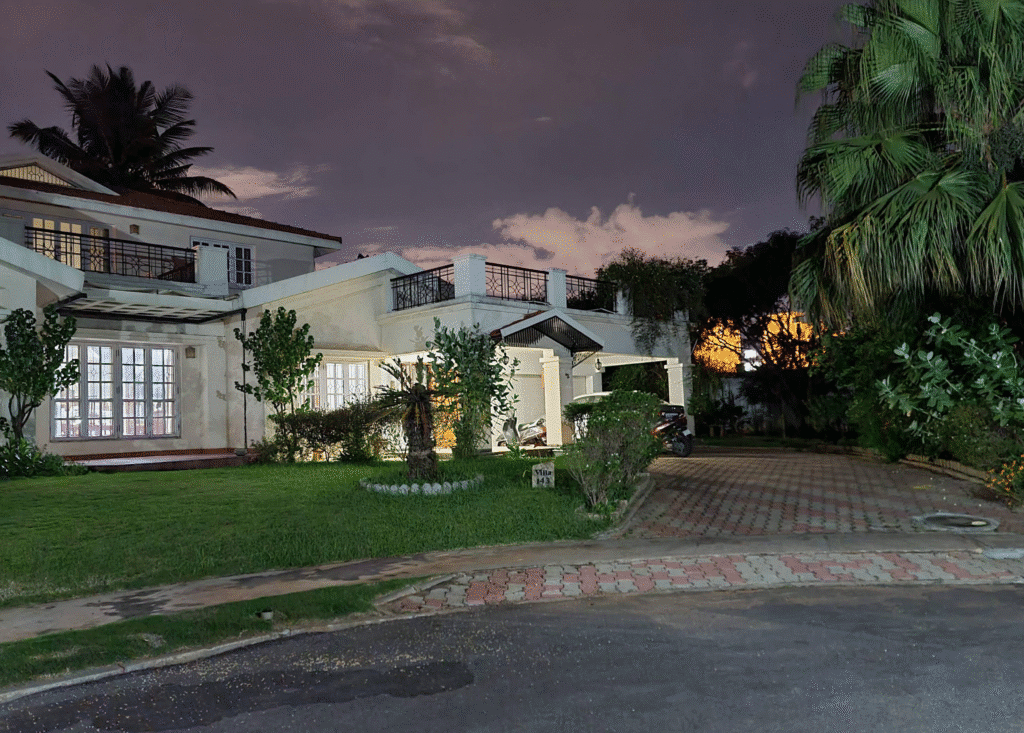 Adarsh Palm Meadows — photo 1