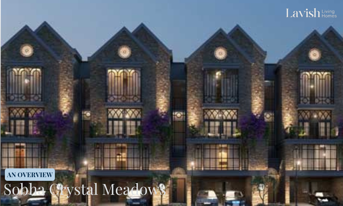 Sobha Crystal Meadows