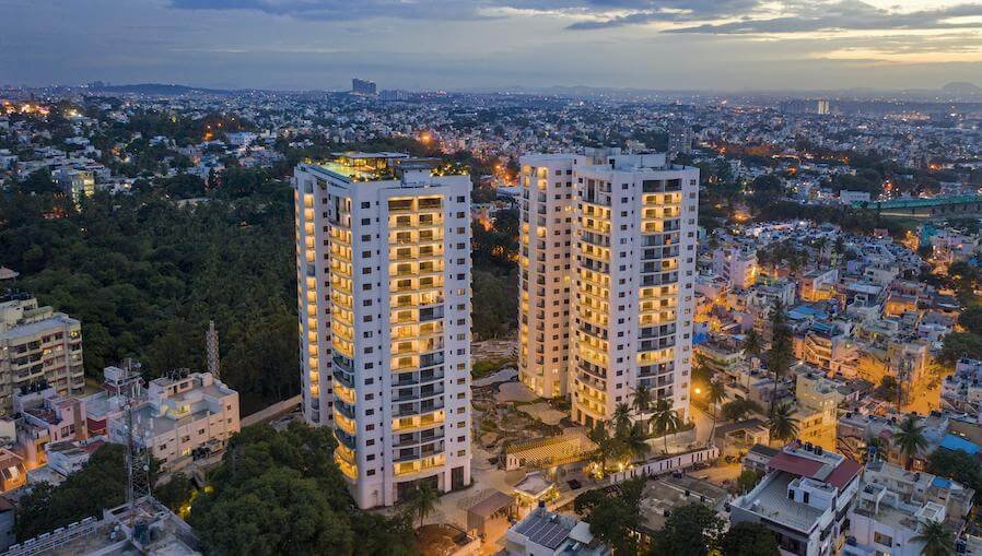 Svasa Luxury Apartments