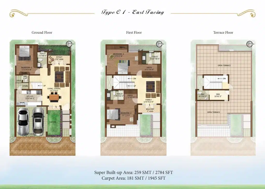 Prestige Woodside — photo 14