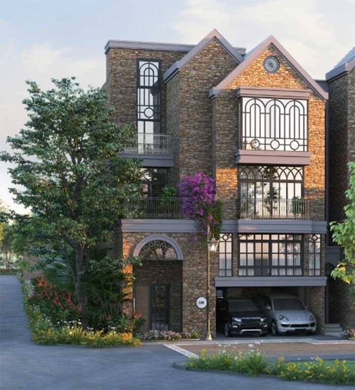 Sobha Crystal Meadows