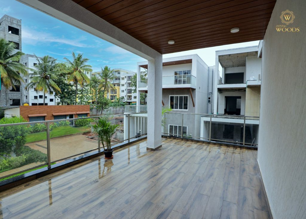 Jyothi Woods Villa 