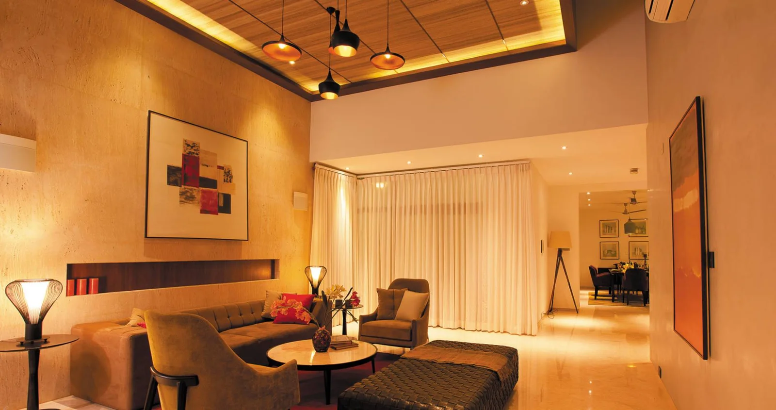 Brigade Orchards Pavilion Villa amenities 