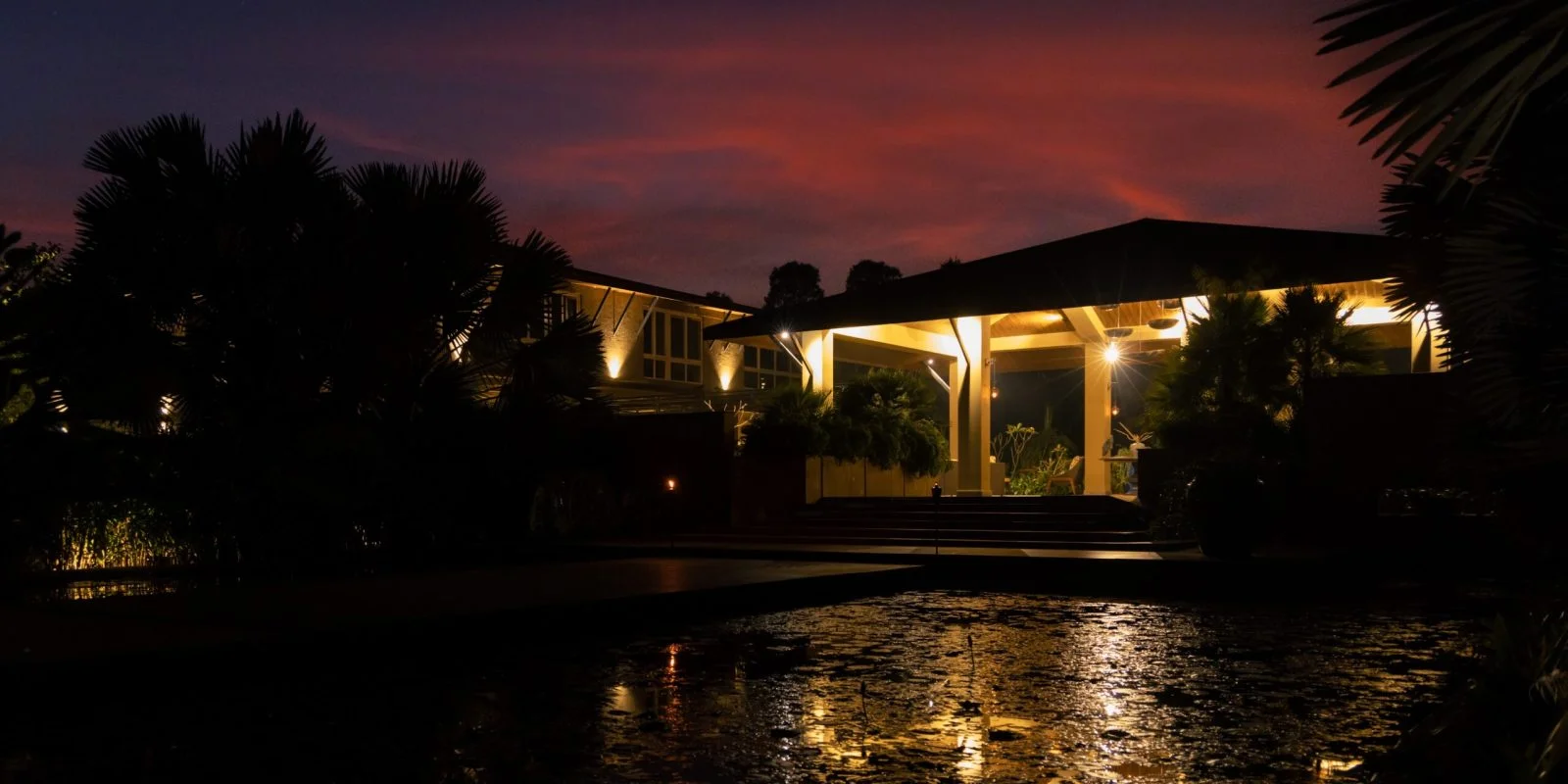 Frangipani Estates villa plots