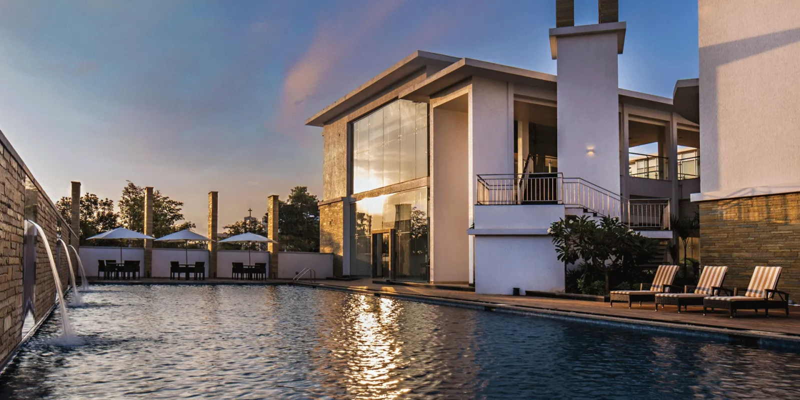 Prestige White Meadows Club House 