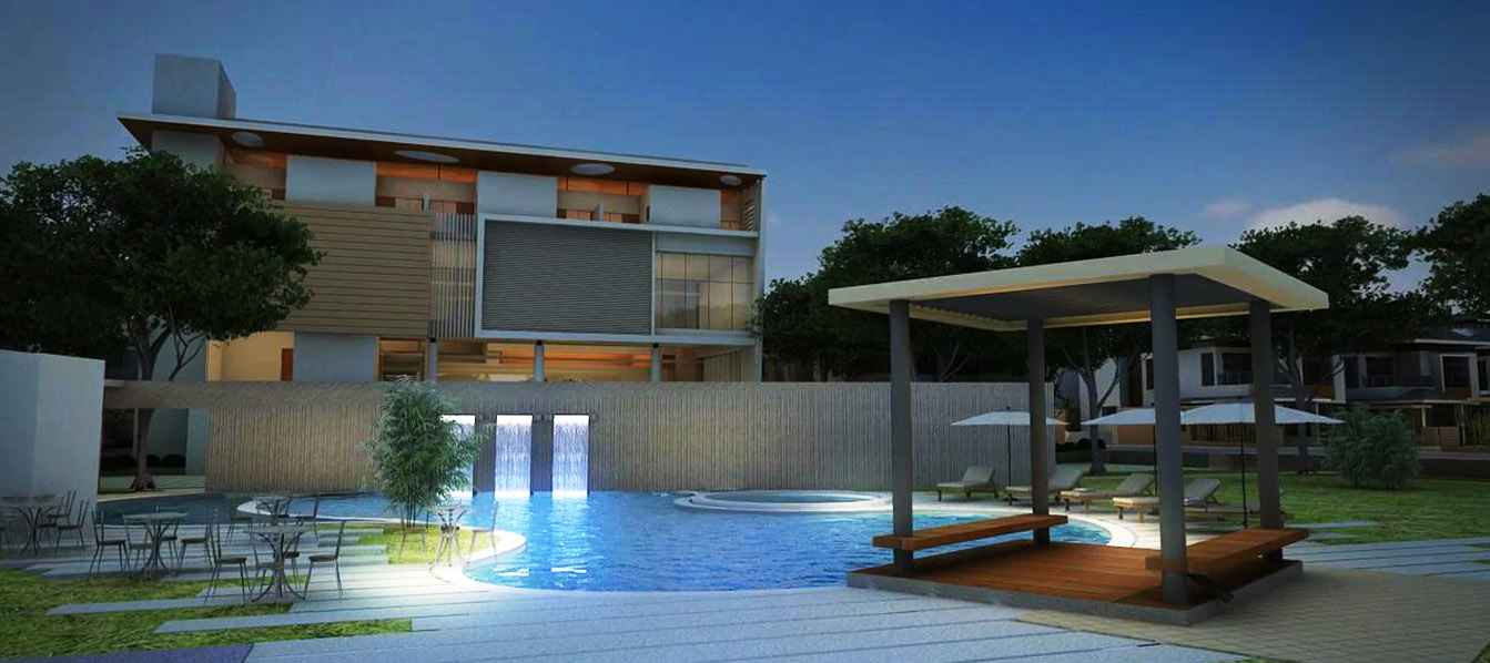 Azven Breathe Villas amenities 
