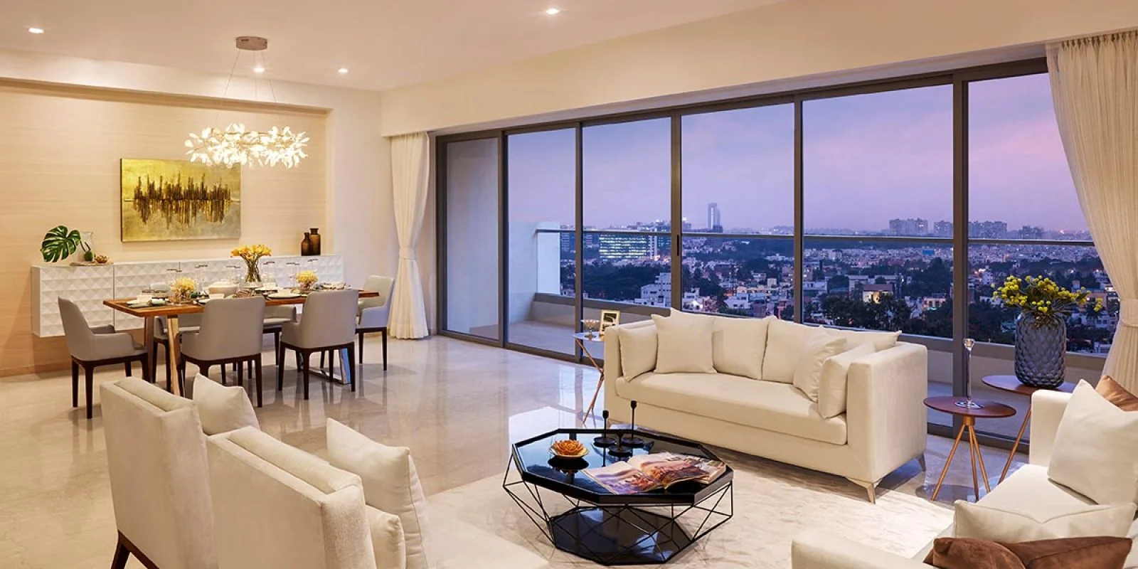 Peninsula Heights apartments 